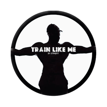 TRAIN LIKE ME - 3 VOLUME COLLECTION